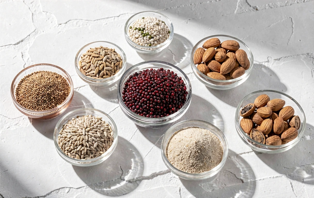 Variedad nutricional verificada